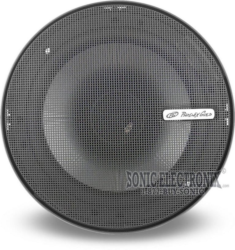 Phoenix Gold TX6.0COAX 6" TantrumX Series Image 5