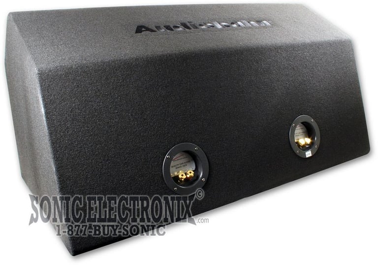 Audiobahn ABB122V Image 2