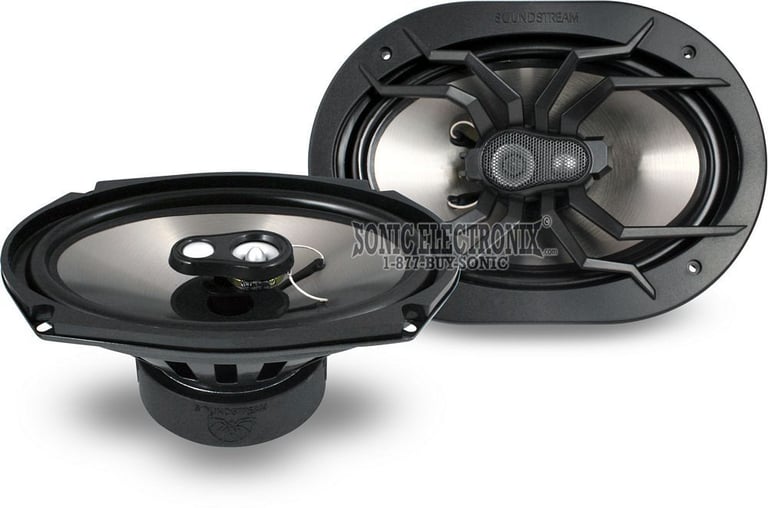 Soundstream PCS6.9 Image 1