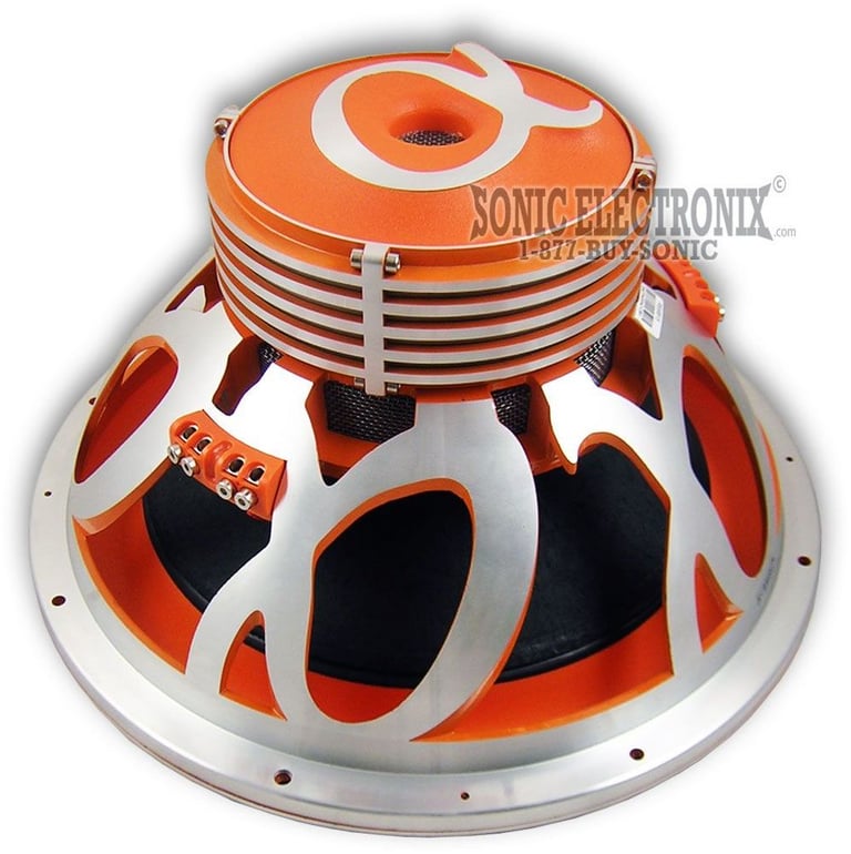 Alphasonik PSW615 Image 2