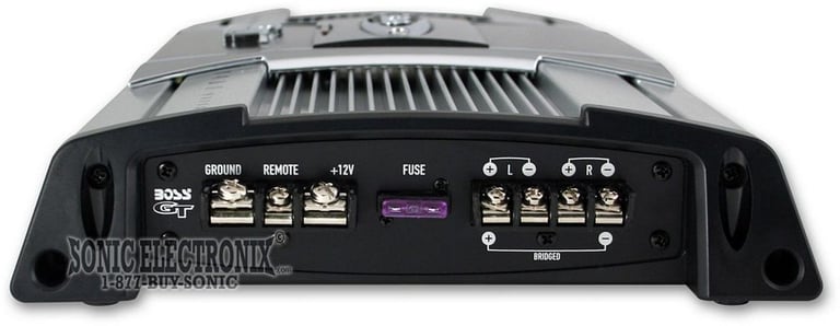 Boss GT680 Image 3
