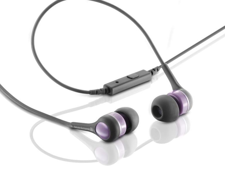 Beyerdynamic MMX 41 iE Virginia Rose (MMX41iE) Stereo Mobile Gaming Headset/Headphones Image 1