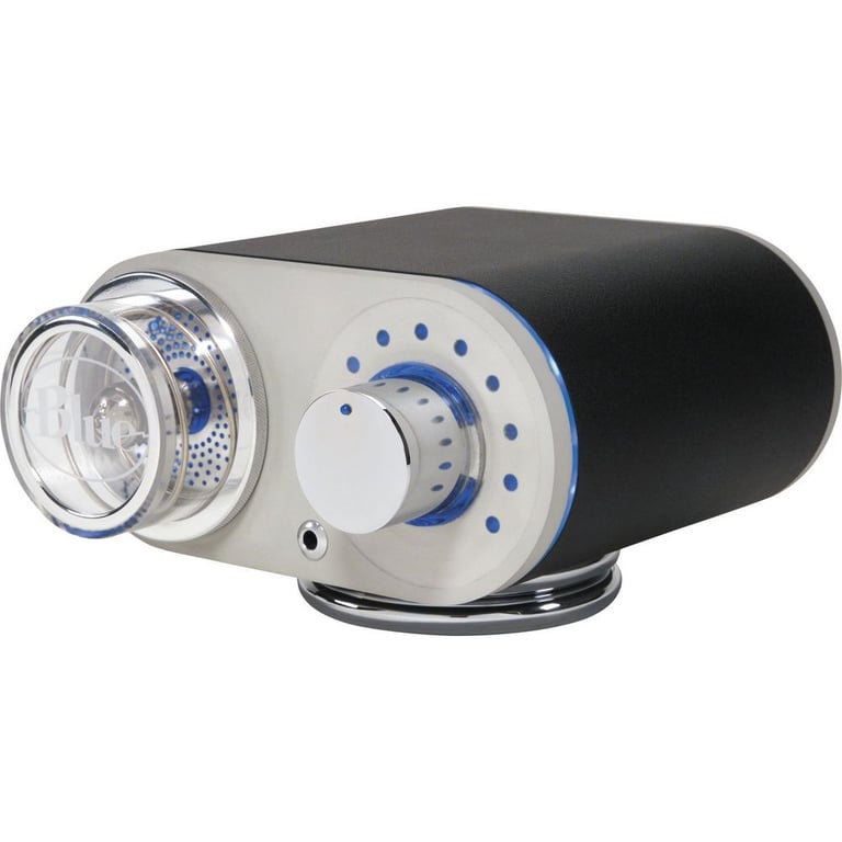 Blue Robbie Microphone Preamplifier Image 1