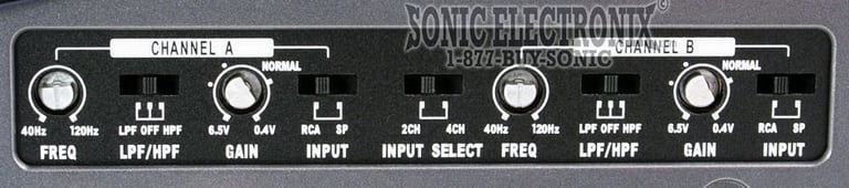 Pioneer Premier PRS-D4000F Image 4
