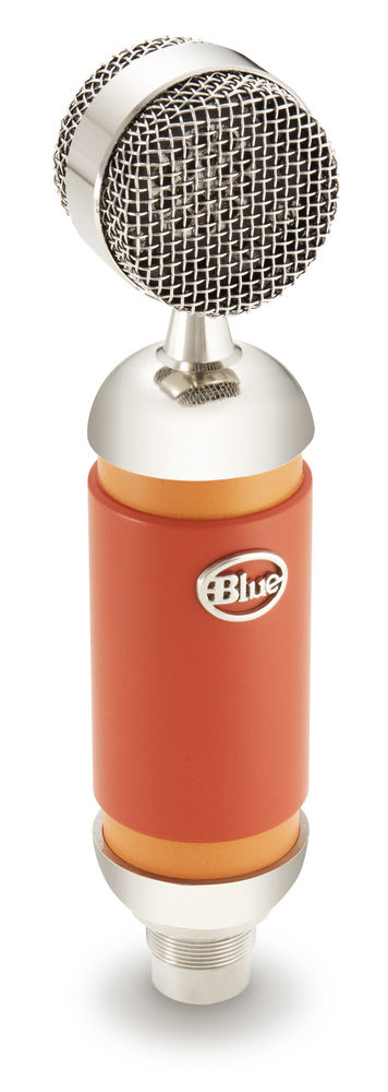 Blue Spark Microphone Image 1