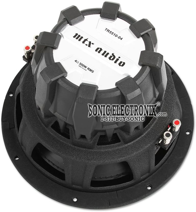 MTX Audio TR5510-04 Image 3