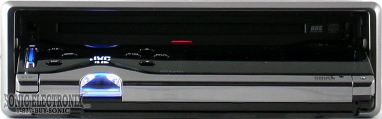 JVC KD-SHX700 Image 4