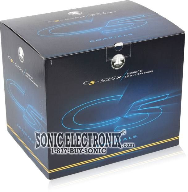JL Audio C5-525x (Open Box) Image 6