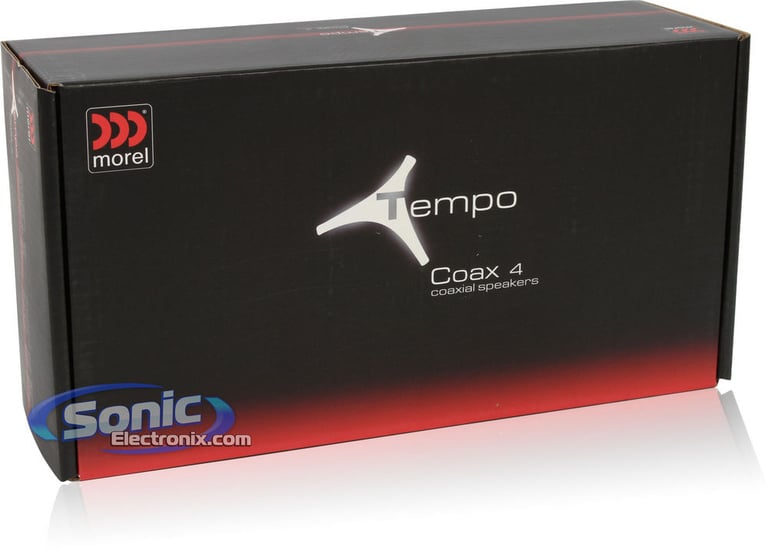 Morel Tempo 4C Image 9