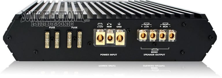 Power Acoustik LT980/2 Image 3