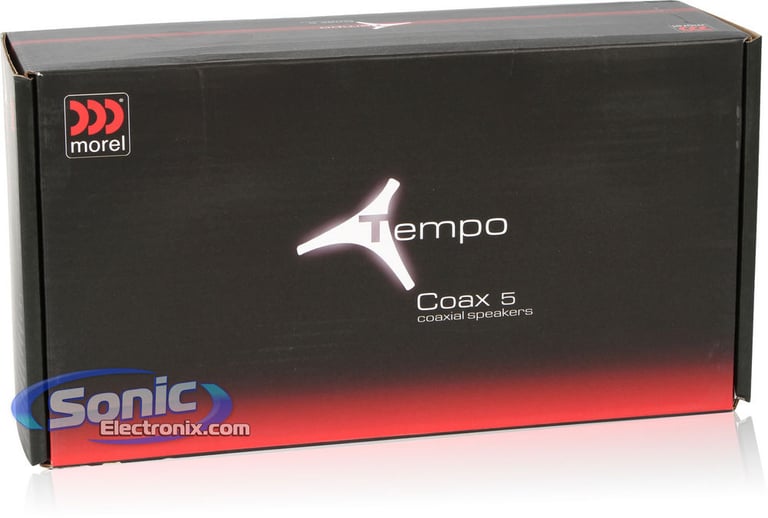 Morel Tempo 5C Image 9