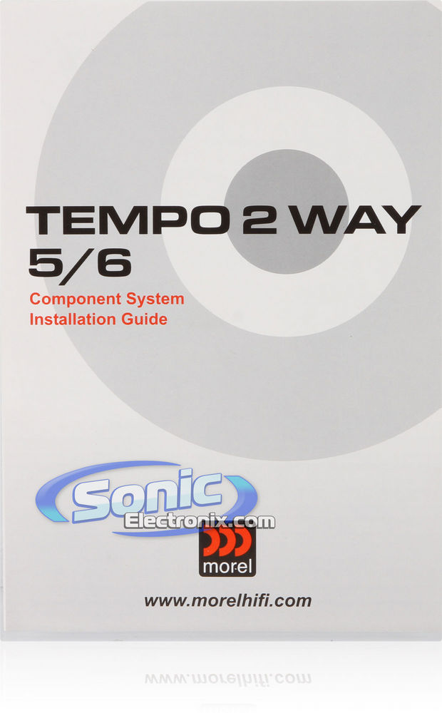 Morel Tempo 6 Image 11