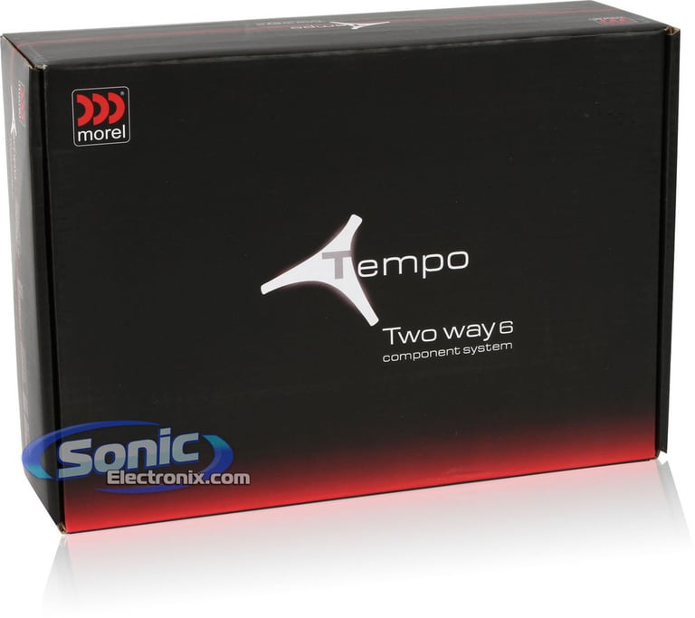 Morel Tempo 6 Image 12