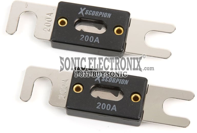 X Scorpion ANL200P (2-PACK) Image 1