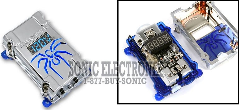 Soundstream SK-4/8CAP Image 3