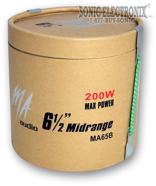 MA Audio MA65B Image 5