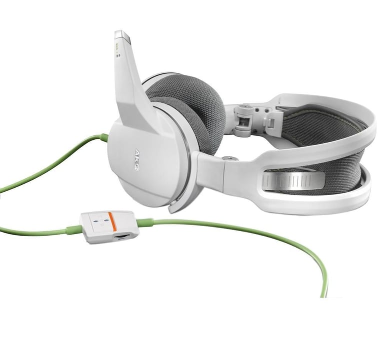 AKG GHS1 White (GHS1WHT) Image 1