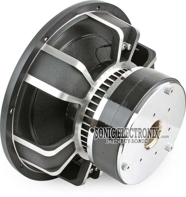 SPL Audio SPL-W15 Image 3