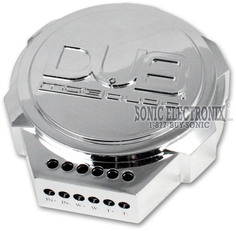 DUB Mag Audio DUB600C by Audiobahn Image 5