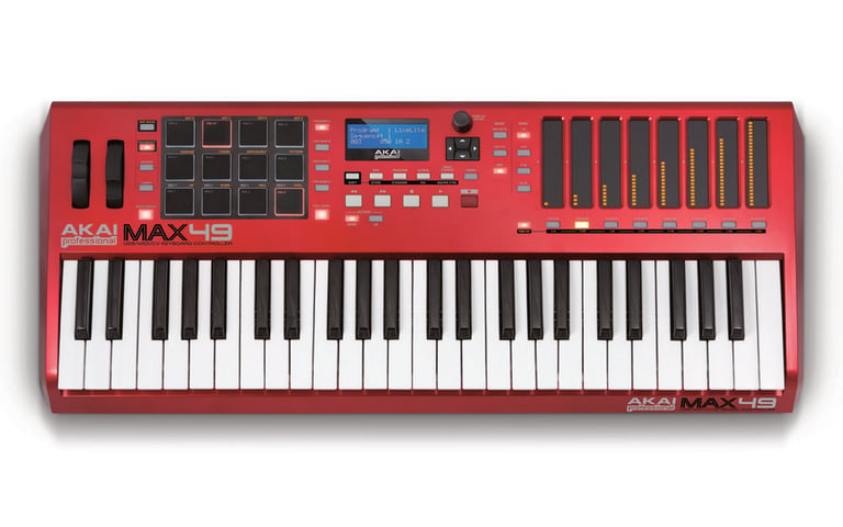 Akai Pro MAX49 Image 1