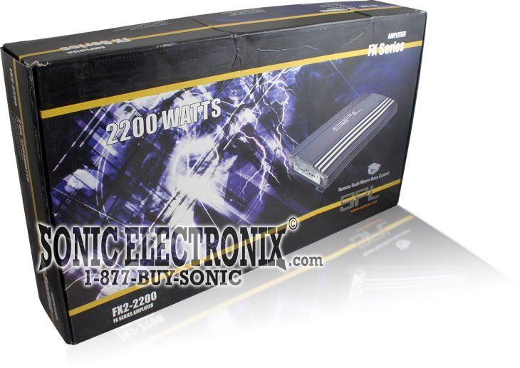 SPL FX2-2200 Image 6
