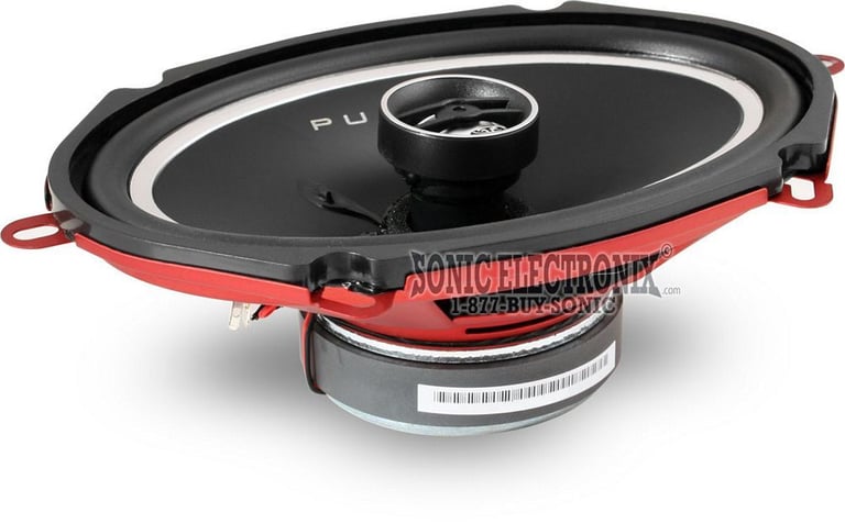Rockford Fosgate Punch P1572C Image 3