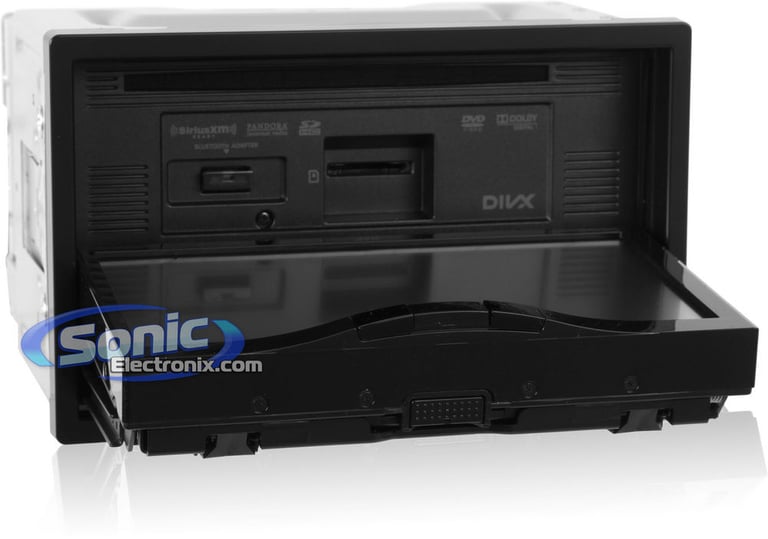 JVC KW-AV70BT Open Box Image 3