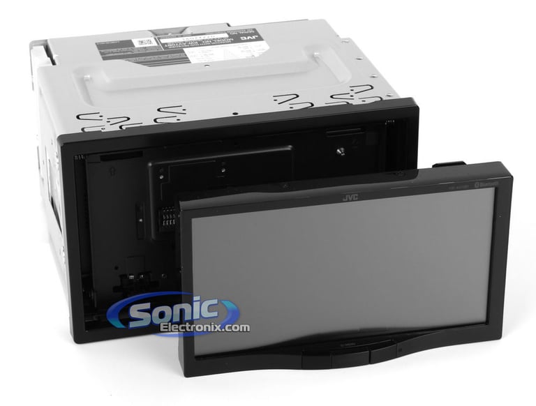 JVC KW-AV70BT Image 4