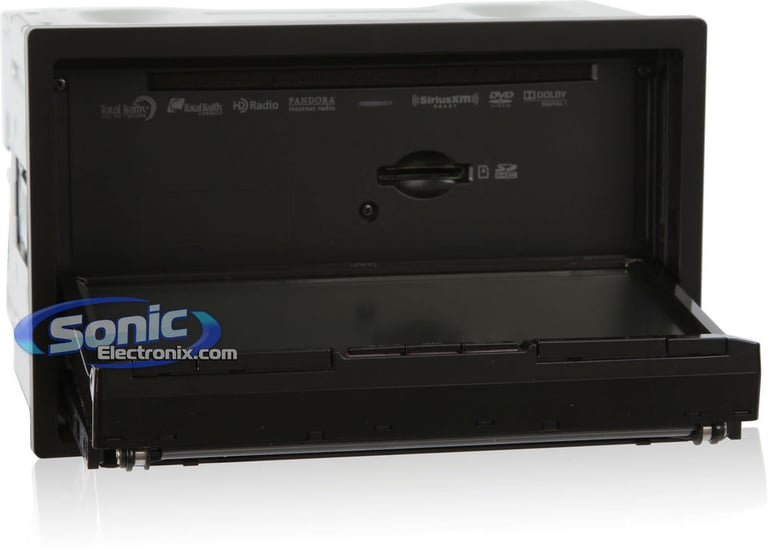 JVC KW-NT800HDT Image 3