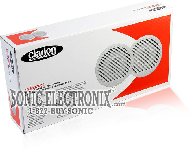 Clarion CM1605 Image 6