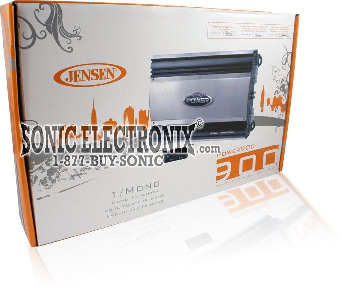 Jensen Power 900 Image 6