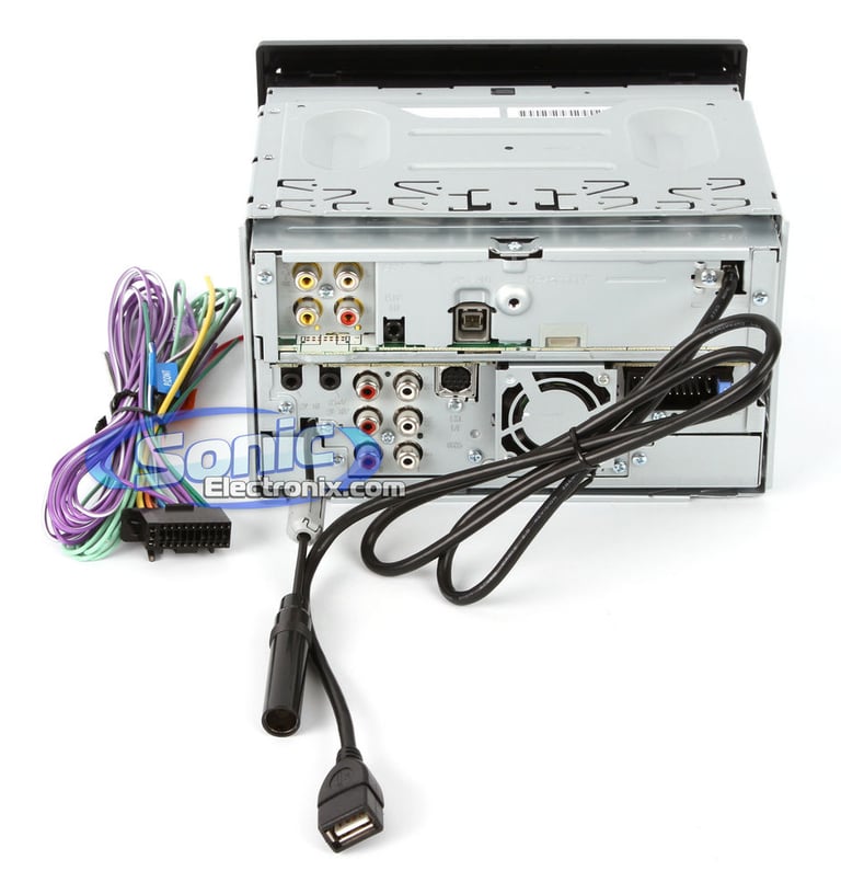 Kenwood DNX5190 Open Box  Image 3