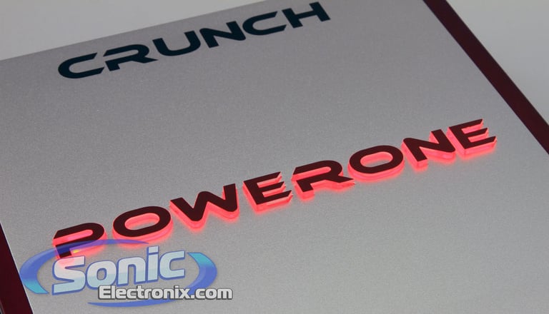 Crunch P1-1050.1 Image 3