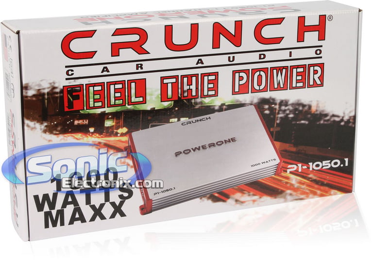 Crunch P1-1050.1 Image 7