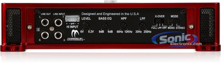 Crunch P1-1050.2 (Factory Refurbished) Image 3