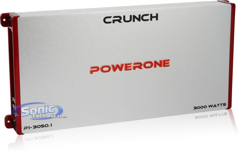Crunch P1-3050.1 Image 2