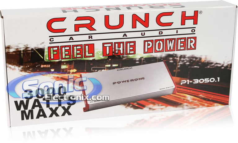 Crunch P1-3050.1 Image 8