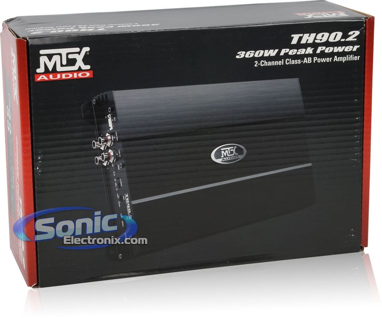 MTX TH90.2 Image 6