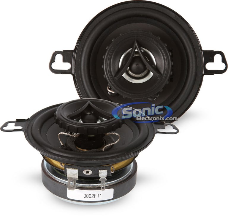 Autotek ATX35CX Image 1