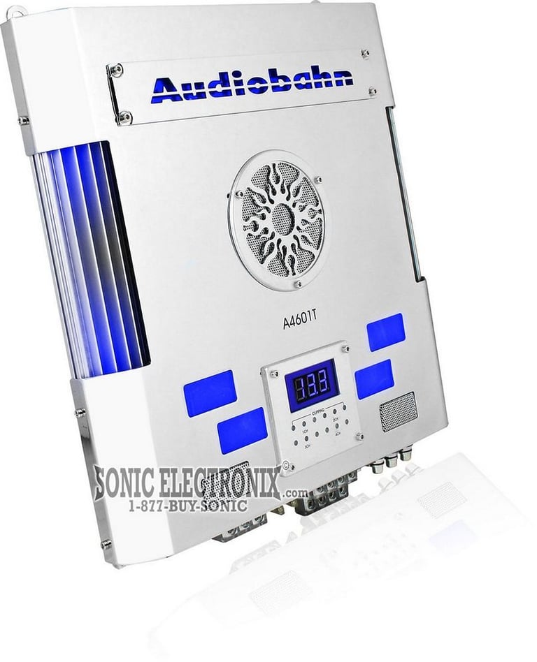 Audiobahn A4601T Image 1