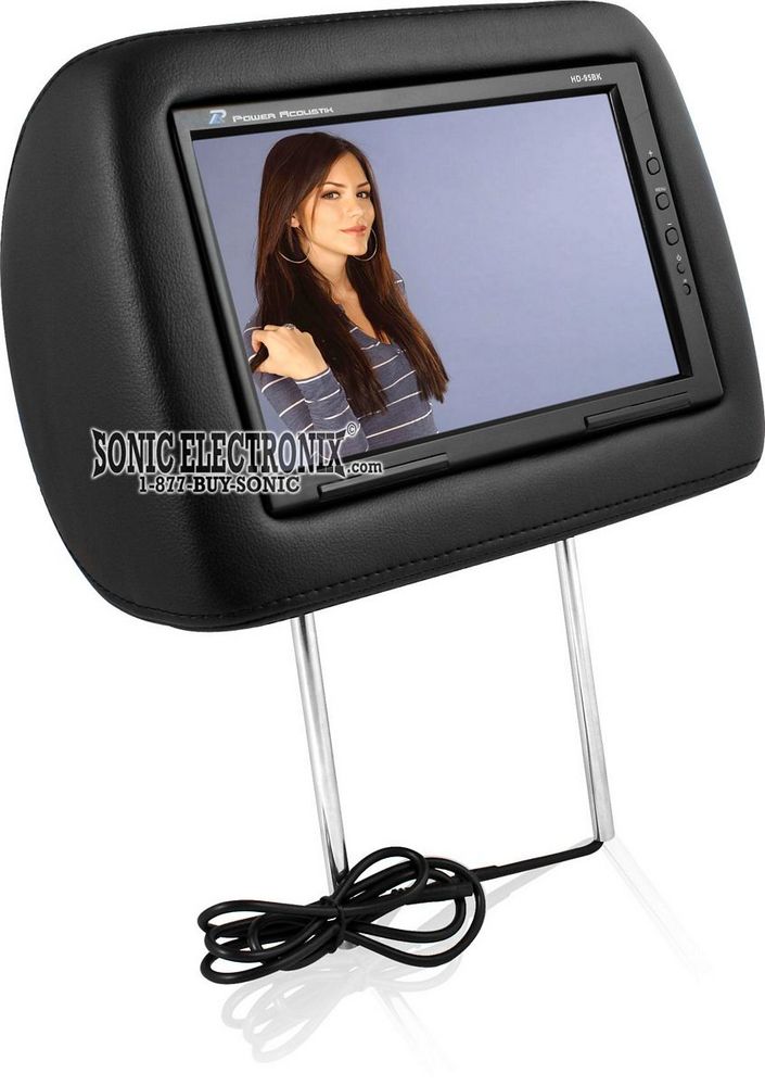 Power Acoustik HD-95BK (BLACK) Image 2