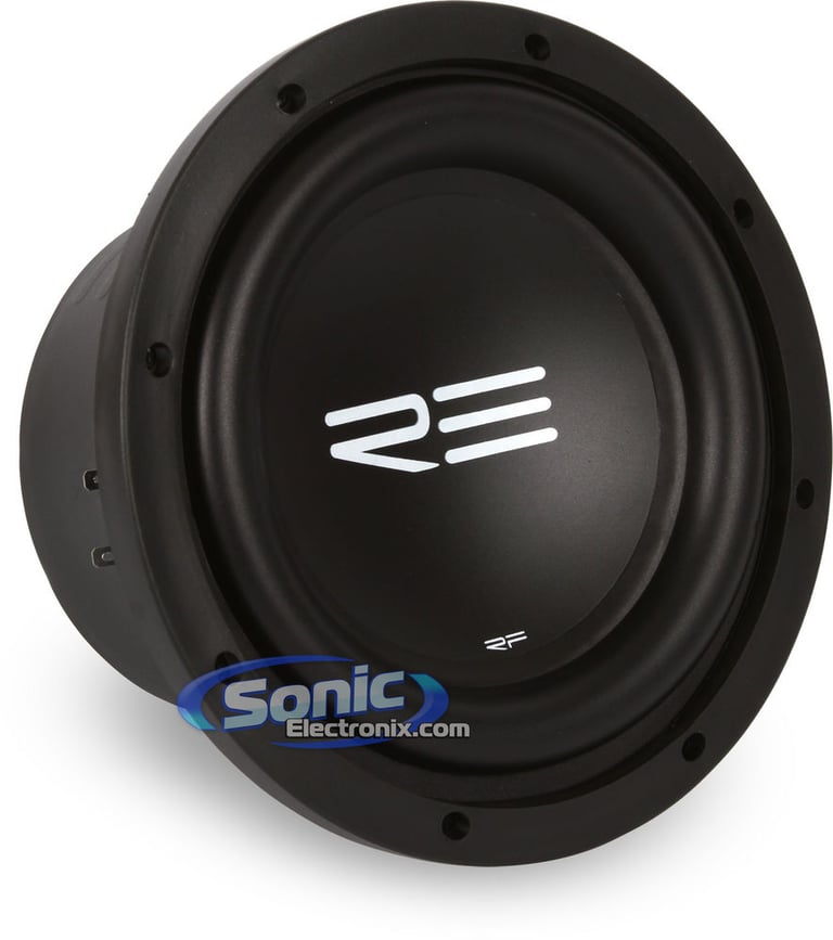 RE Audio RFX8D4 Image 1
