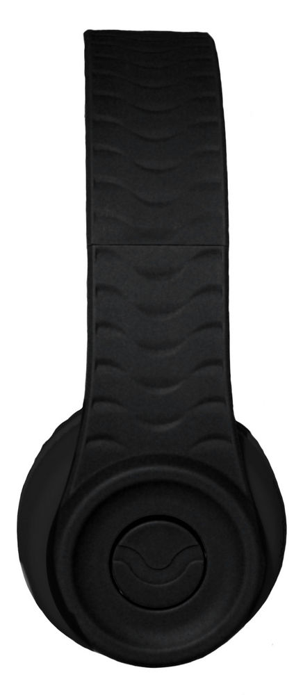 Fanny Wang (FW-1003-BLK) Black 1000 Series Headphones Image 2