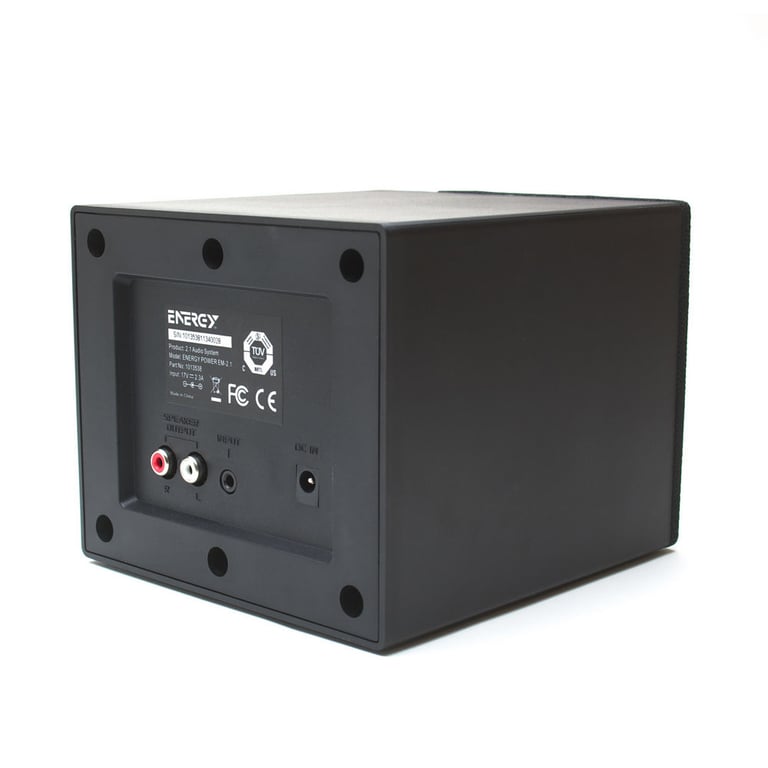 Energy Power EM-2.1 Multimedia System Image 7