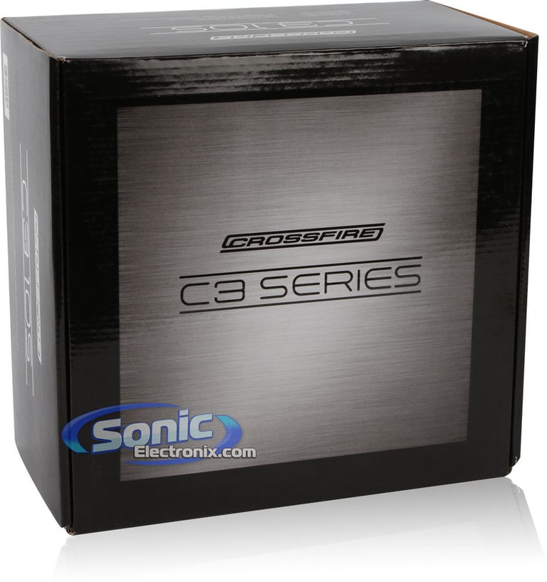 Crossfire C3 10S Image 4
