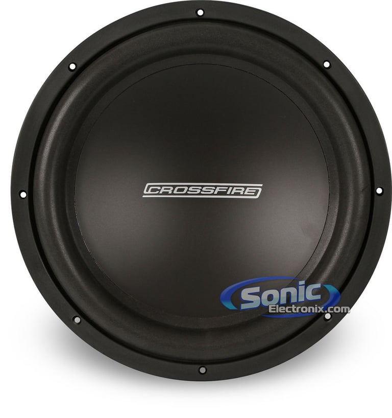 Crossfire C3 12D Image 2