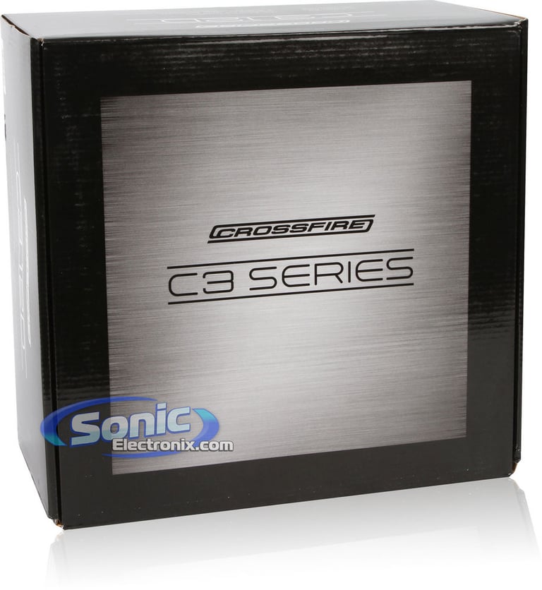 Crossfire C3 12D Image 4