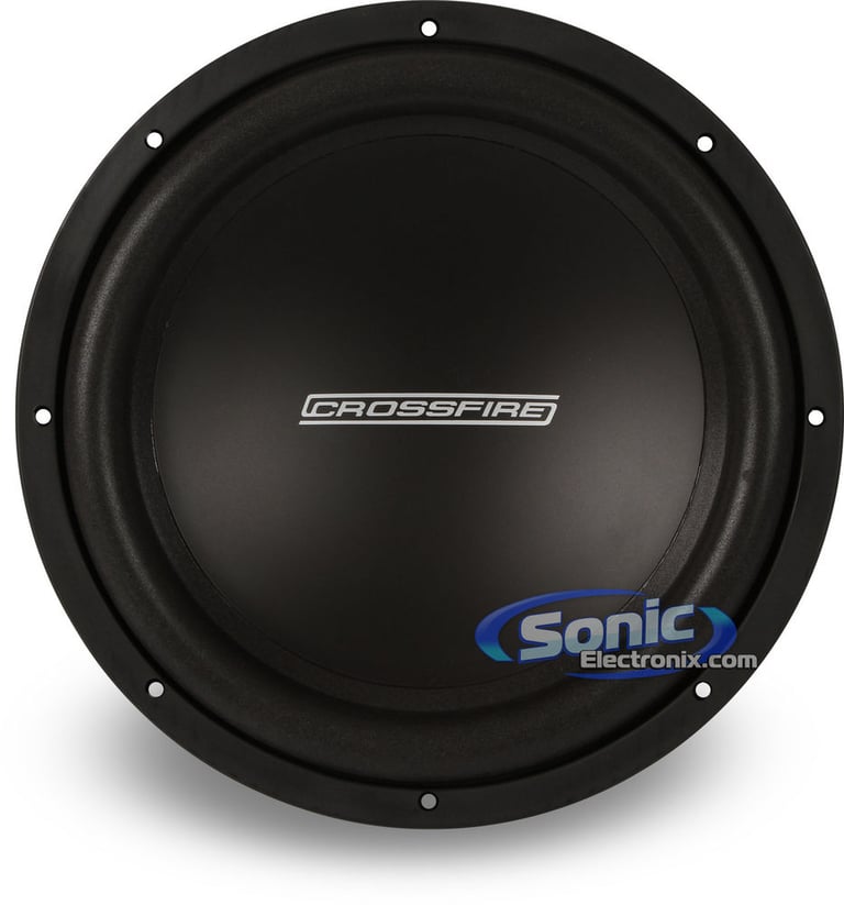 Crossfire C3 12S Image 2