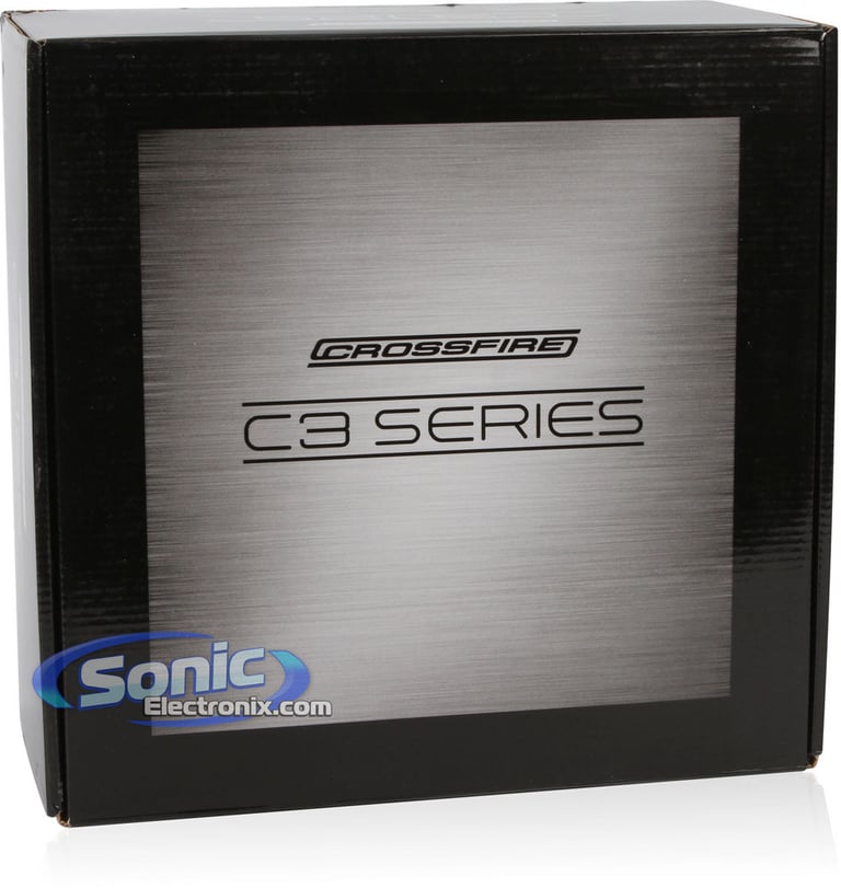 Crossfire C3 12S Image 4