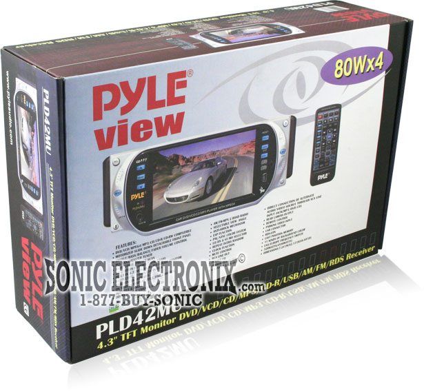 Pyle PLD42MU Image 7